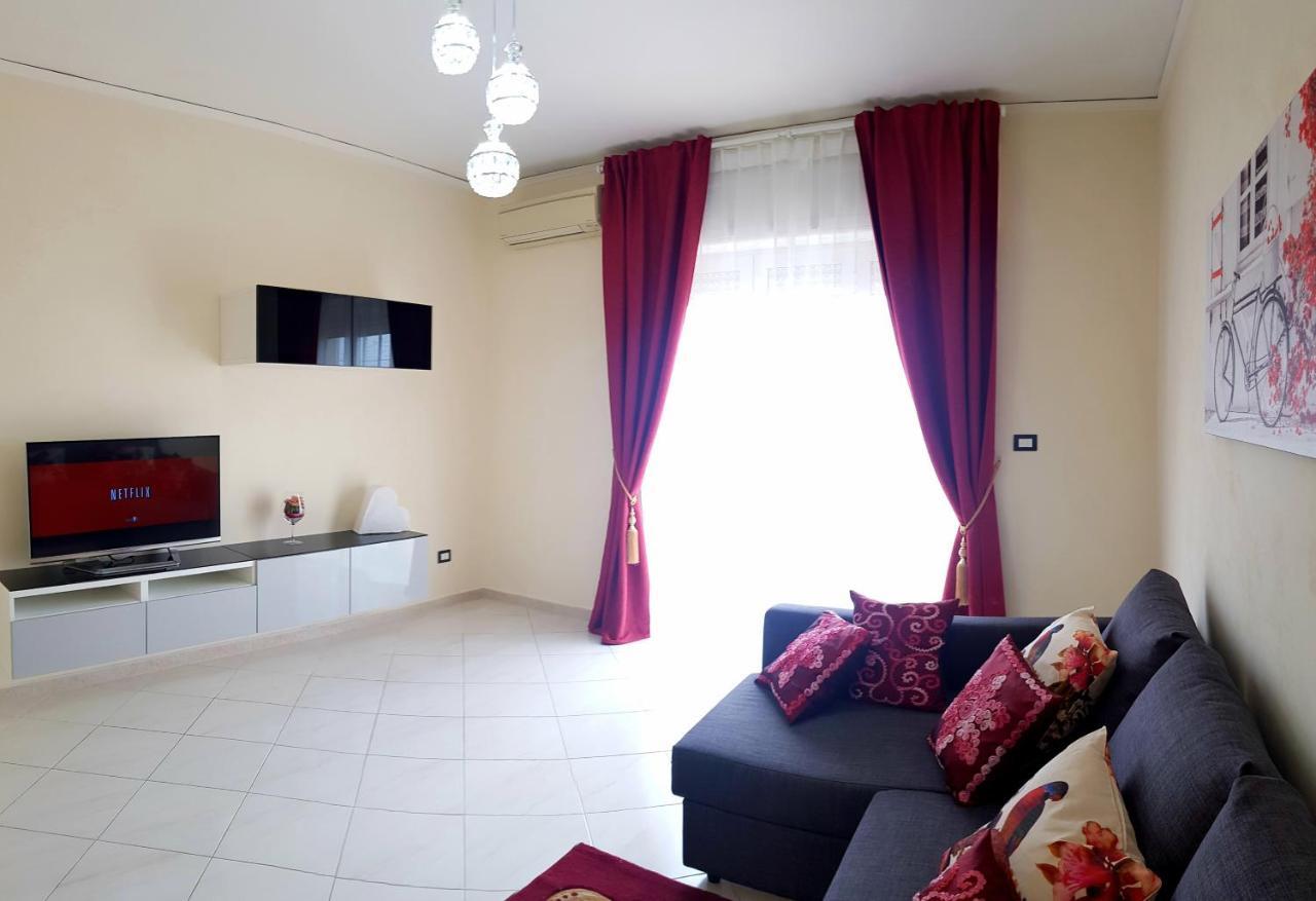 Sunny Apartment - San Giorgio A Cremano Exterior foto